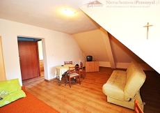 Apartment for rent with the area of 44 m2