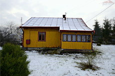 House for sale with the area of 72 m2