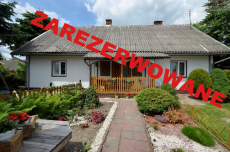 House for sale with the area of 100 m2