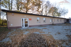 Obiekt komercyjny na wynajem o pow. 200 m2